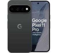 Pixel 11 Pro (5G) 512 Go, Noir volcanique