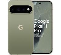 Smartphone GOOGLE Pixel 11 Pro 5G 512Go Olive