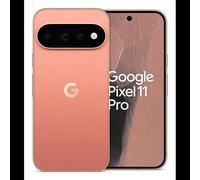 Smartphone Google Pixel 11 Pro 5G Android 17 Double SIM 6.7" 12GB RAM 256GB Caméra 50MP 4850mAh Orange