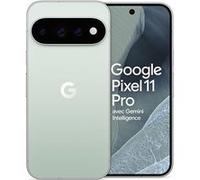 Smartphone Google Pixel 11 Pro 6.3" OLED 5G Double SIM 256 Go Brume Brume