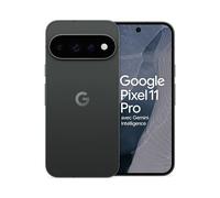 Smartphone Google Pixel 11 Pro 6.3" OLED 5G Double SIM 256 Go Noir Volcanique Mat
