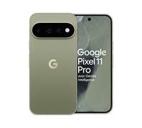 Smartphone Google Pixel 11 Pro 6.3" OLED 5G Double SIM 256 Go Olive
