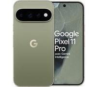 Smartphone Google Pixel 11 Pro 6.3" OLED 5G Double SIM 256 Go Olive Olive