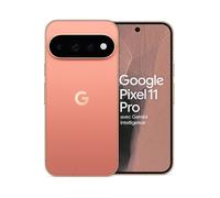 Smartphone Google Pixel 11 Pro 6.3"" OLED 5G Double SIM 256 Go Rose Pêche