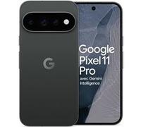 Smartphone Google Pixel 11 Pro 6.3" OLED 5G Double SIM 512 Go Noir Volcanique Mat Noir Volcanique Mat