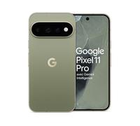 Google Pixel 11 Pro Double SIM Android 17 5G USB Type-C 16 Go 512 Go 4850 mAh Olive