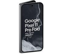 Pixel 11 Pro Fold (5G) 512 Go, Noir volcanique