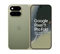 Smartphone Google Pixel 11 Pro Fold 6.73" OLED 5G Double SIM 512 Go Olive