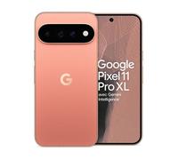 Smartphone Google Pixel 11 Pro XL 6.73"" OLED 5G Double SIM 256 Go Rose Pêche