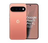Smartphone Google Pixel 11 Pro XL 6.73" OLED 5G Double SIM 256 Go Rose Pêche