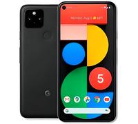 Smartphone - Google - Pixel 5 5G - 128 Go - Noir - Double caméra - Lecteur d'empreintes digitales