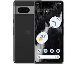 Smartphone Google Pixel 7 6.3" 5G Double SIM 256 Go Noir Volcanique Noir Volcanique G