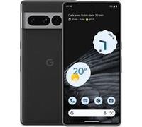 Smartphone Google Pixel 7 Pro 6.7" 5G Double SIM 128 Go Noir Volcanique Noir Volcanique C