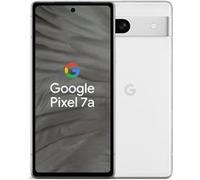 Smartphone Google Pixel 7a 6.1" 5G Double SIM 128 Go Blanc Neige Blanc Neige G
