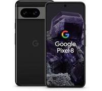 Pixel 8 (5G) 128 Go, Noir, Débloqué - Neuf