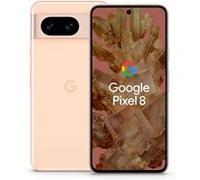 Smartphone Google Pixel 8 6.2" 5G Double SIM 128 Go Rose Rose C