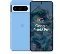 Smartphone Google Pixel 8 Pro Bleu 6.7"" 5G Single SIM US Version Compatible avec les opérateurs français