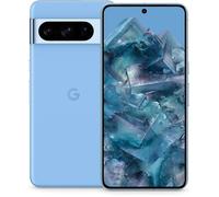 Smartphone Google Pixel 8 Pro 6,7” 5G Android Version Internationale Triple Caméra Dual SIM (SIM + eSIM) 128 Go Bleu Azur