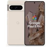 Smartphone Google Pixel 8 Pro 6.7" 5G Double SIM 128 Go Beige Blanc-Beige Porcelaine G