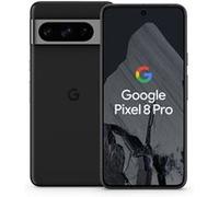 Google Pixel 8 Pro - Obsidien - 5G smartphone - 128 Go - GSM