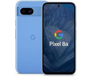 Smartphone Google Pixel 8a 5G Double Sim 128Go Bay Bleu Bay Bleu C