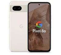 Smartphone Google Pixel 8a 5G Double Sim 128Go Porcelaine Blanc