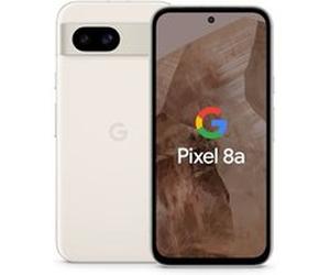 Smartphone Google Pixel 8a 5G Double Sim 128Go Porcelaine Blanc Porcelaine Blanc G