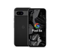 Smartphone Google Pixel 8a 5G Double Sim 256Go Obsidian Noir