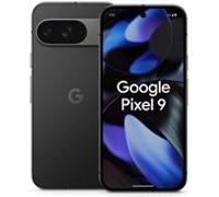 Smartphone Google Pixel 9 6,3" 5G Double nano SIM 128 Go Noir Obsidienne