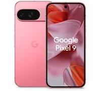 Smartphone Google Pixel 9 6,3" 5G Double nano SIM 128 Go Rose Pivoine Rose Pivoine C