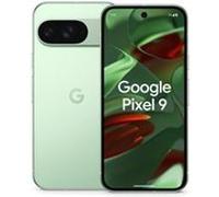 Smartphone Google Pixel 9 6,3" 5G Double nano SIM 128 Go Vert Amande Vert Amande C