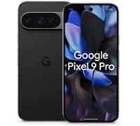 Smartphone Google Pixel 9 Pro 6,3" 5G Double nano SIM 128 Go Noir Obsidienne