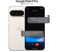 Smartphone GOOGLE Pixel 9 Pro Porcelaine 256Go