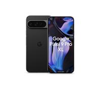 Smartphone - GOOGLE - Pixel 9 Pro XL - 512Go - 6,8 pouces - 5G - Noir Obsidienne