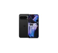 Smartphone - GOOGLE - Pixel 9 Pro XL - 6,8"" - 5G - 1 To - Double nano SIM - Noir Obsidienne