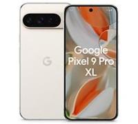 Smartphone Google Pixel 9 Pro XL 6,8" 5G Double nano SIM 128 Go Blanc Porcelaine Blanc Porcelaine G