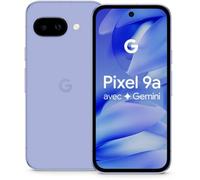 Pixel 9a 6,3" 5G Double SIM 128 Go Violet Iris