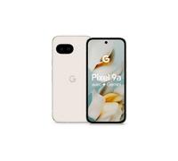 Smartphone Google Pixel 9a 6,3"" 5G Double SIM 128 Go Blanc Porcelaine