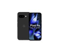 Smartphone Google Pixel 9a 6,3"" 5G Double SIM 128 Go Noir Volcanique