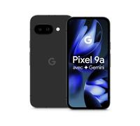 Smartphone Google Pixel 9a 6 3"" 5G Double SIM 128 Go Noir Volcanique