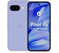 Smartphone Google Pixel 9a 6,3" 5G Double SIM 256 Go Violet Iris Iris (Violet) A