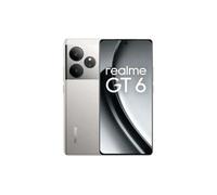 Realme GT 6T 5G Dual SIM 256GB 8GB RAM Argent