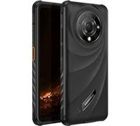 Smartphone Hammer Iron 6 5G 6 Go / 128 Go Android 15 IP69 Batterie 6050mAh Hammer Noir