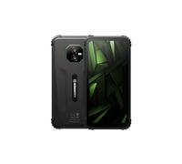 Hammer Smartphone Ranger – 8 Go RAM / 256 Go 6" Double SIM Android 15 5000 mAh Noir et Vert