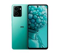 HMD Pulse+ - 4G smartphone - double SIM - RAM 4 Go / Mémoire interne 128 Go - microSD slot - 6.56" - 1612 x 720 pixels (90 Hz) - 2x caméras arrière 50 MP - front camera 8 MP - vert glacier Vert glacie