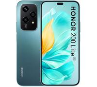 Smartphone - HONOR - 200 Lite - 8Go RAM - 256Go - 5G - AMOLED 6,7 pouces