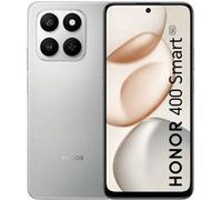 Honor 400 Smart (5G) 128 Go, Argent