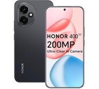 Smartphone Honor 400 5G 8/512Go Double Nano SIM AI Caméra 200MP Ultra HD-Noir