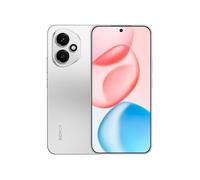 Smartphone HONOR 400 5G 8Go 512Go Argent Écran 6.55” AMOLED 5300 mAh AI Caméra 200MP ultra HD - EU version