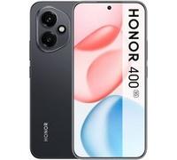 HONOR 400 Midnight Black, 8+512Go, AI Caméra 200MP ultra HD, AI Super Zoom, Snapdragon 7 Gen 3, 5300mAh, ultra-lumineux 5000nits, IP65, MagicOS 9.0